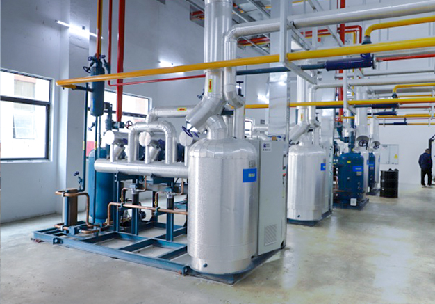 detail of Dexing Cold Chain Logistics