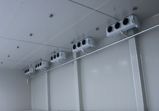 detail of Dexing Cold Chain Logistics