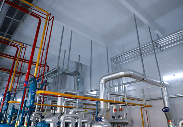 detail of Dexing Cold Chain Logistics