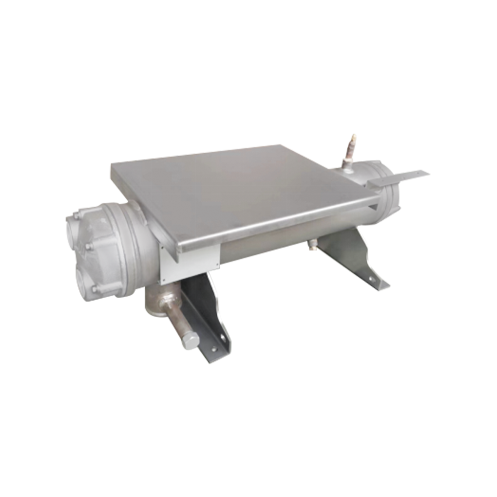 KCWS Series Shell And Tube Water Cooled Condenser