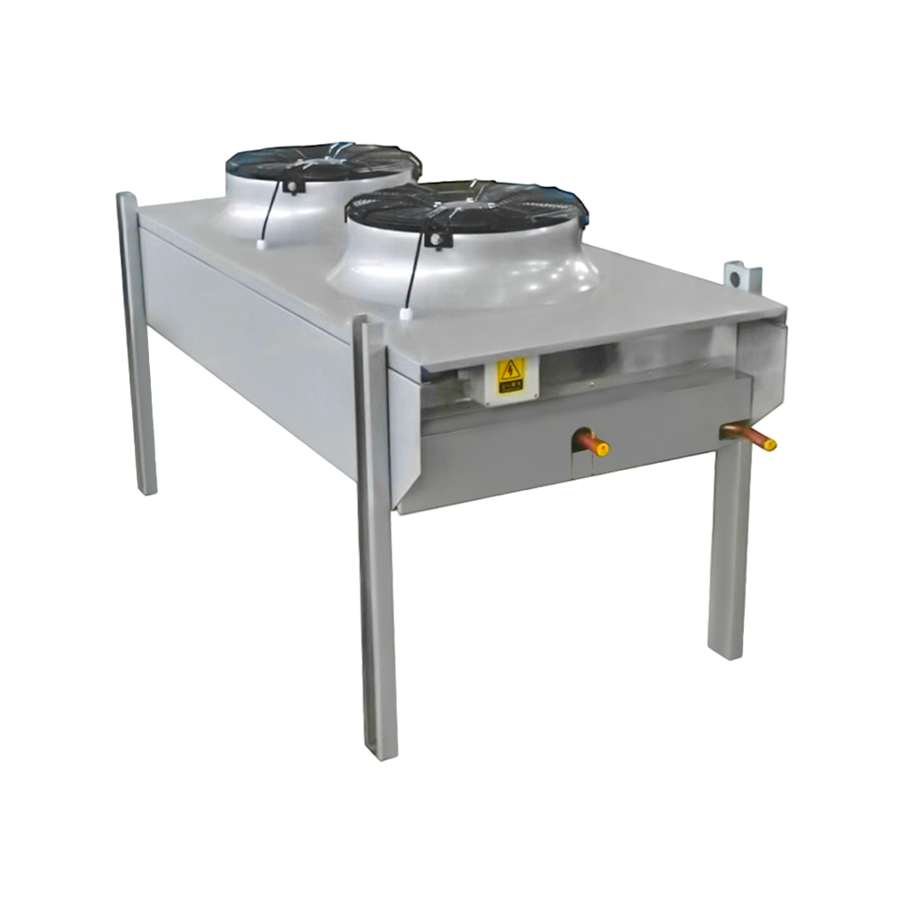 CP Series Horizontal Flat Plate Condenser CP Series Horizontal Flat Plate Condenser