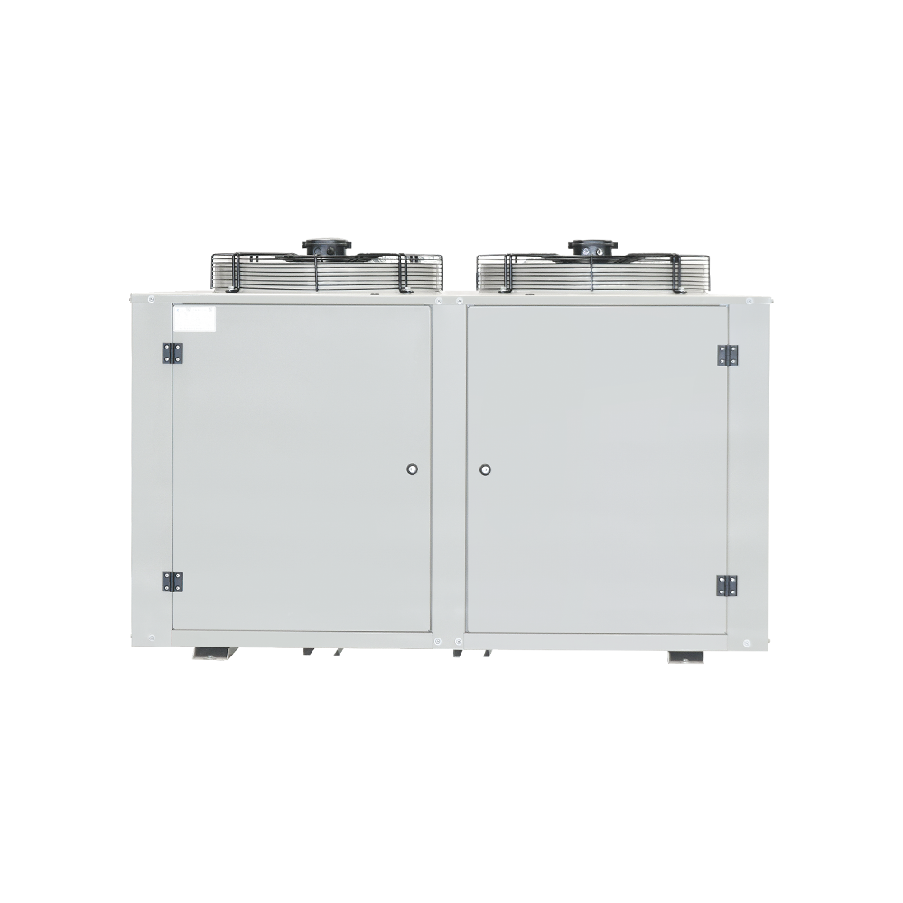 BW Series Box Type Condensing Unit BW Series Box Type Condensing Unit