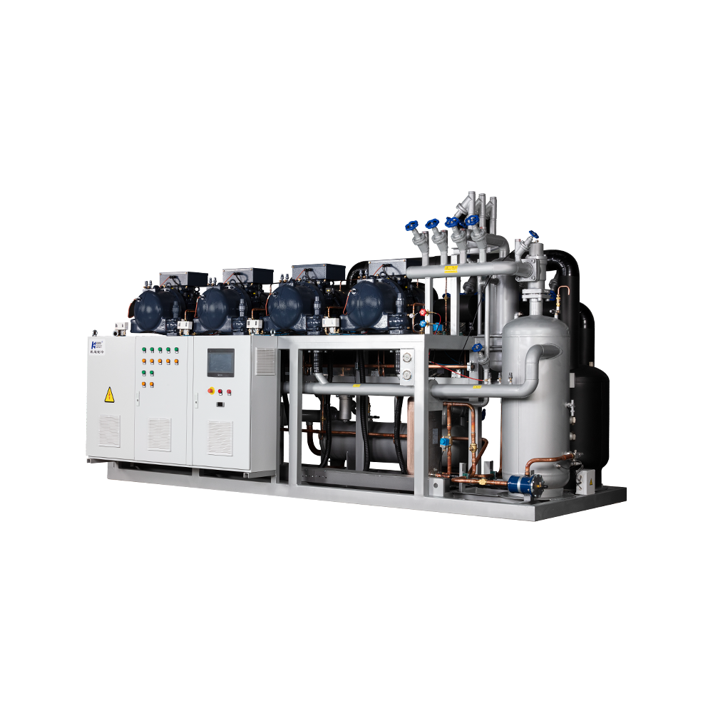 KCS Series Screw Condensing Unit