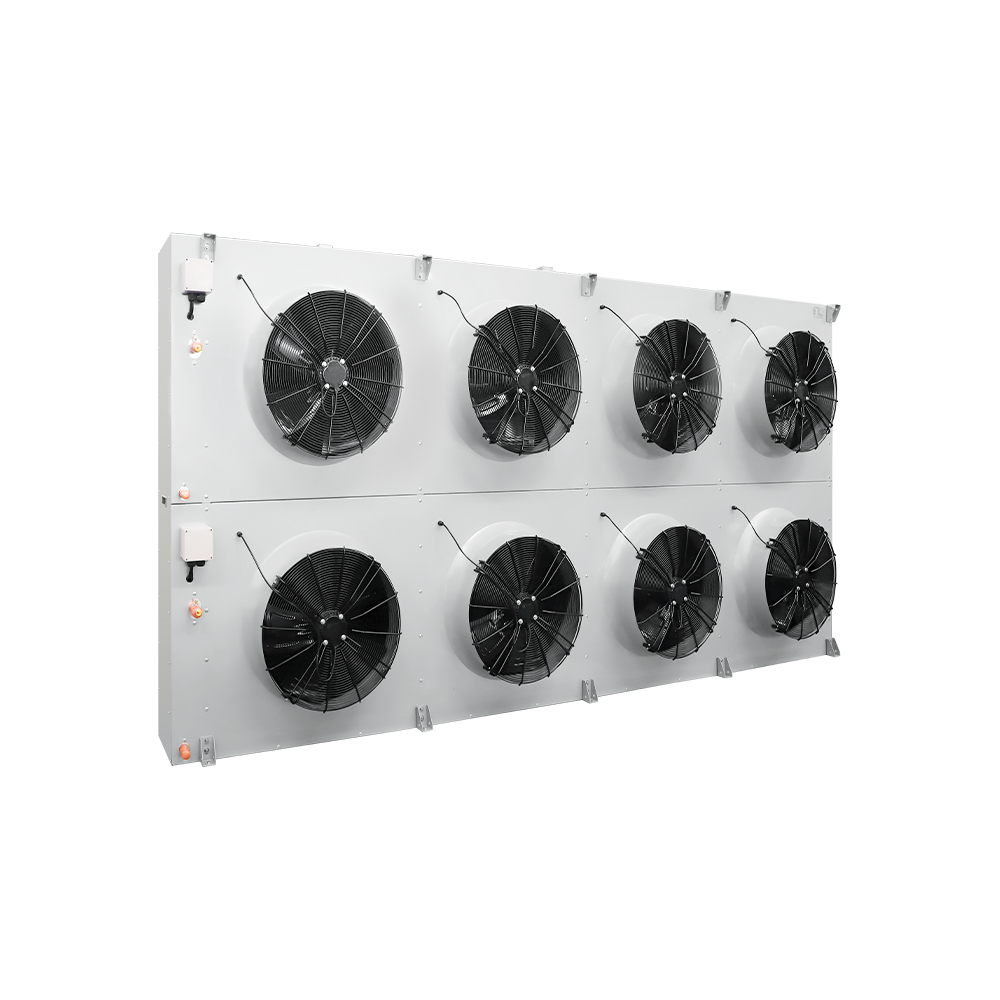 CL Series Vertical Side Mounted Condenser CL Series Vertical Side Mounted Condenser