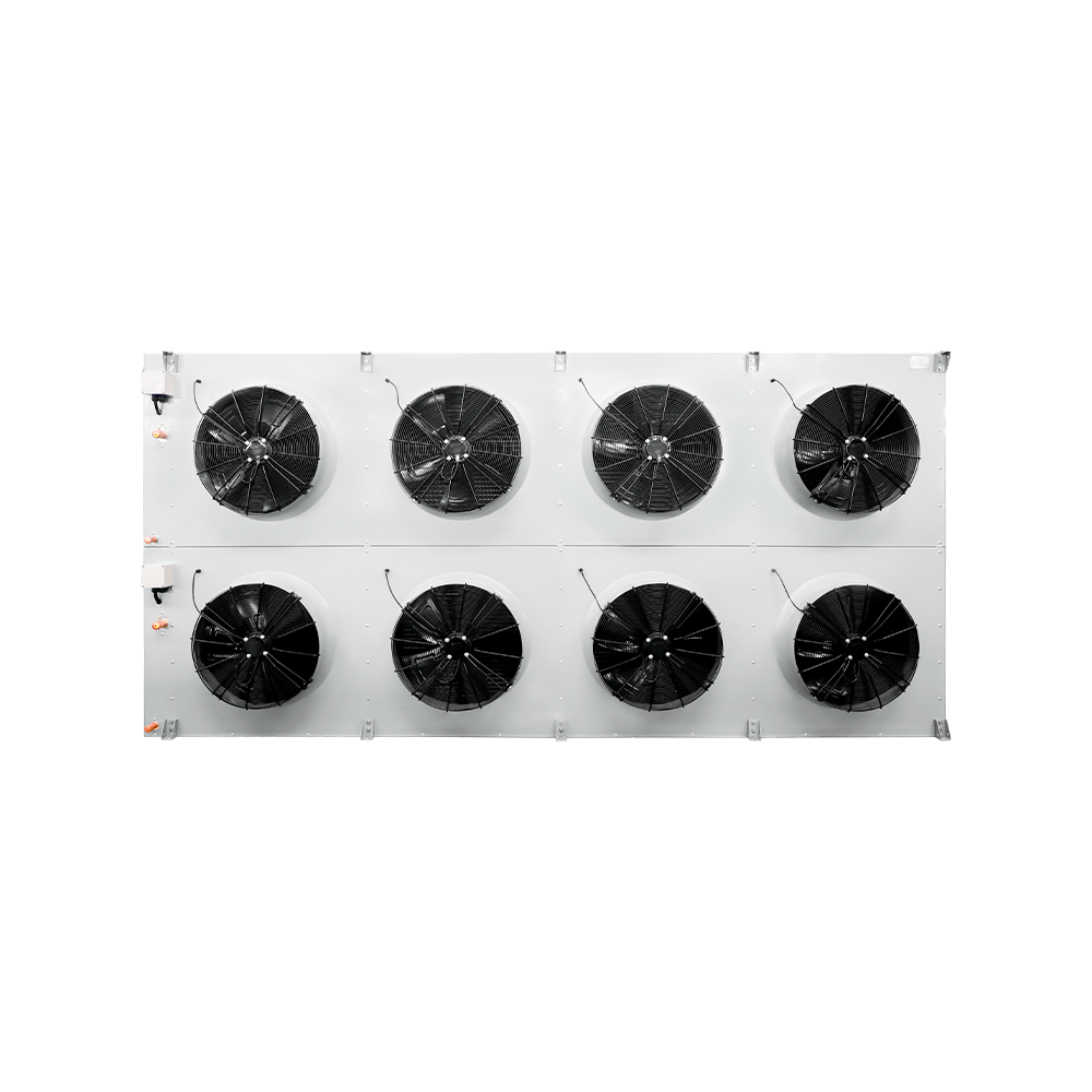 CL Series Vertical Side Mounted Condenser CL Series Vertical Side Mounted Condenser