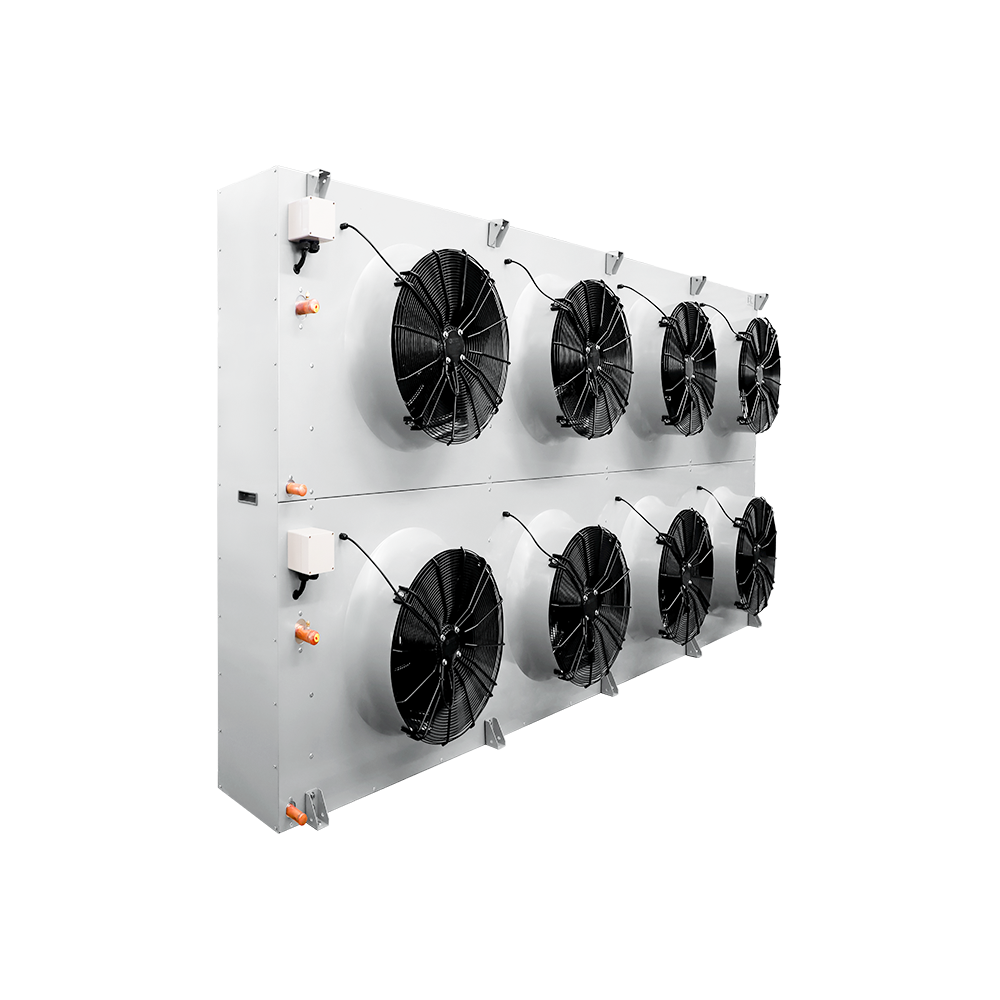 CL Series Vertical Side Mounted Condenser CL Series Vertical Side Mounted Condenser