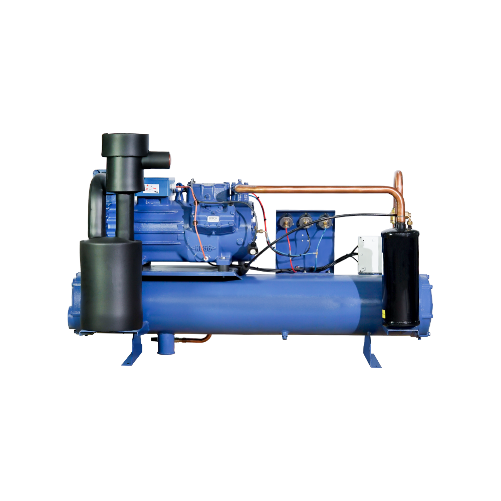 KCWP Series Open Type Compressor Condensing Unit KCWP Series Open Type Compressor Condensing Unit