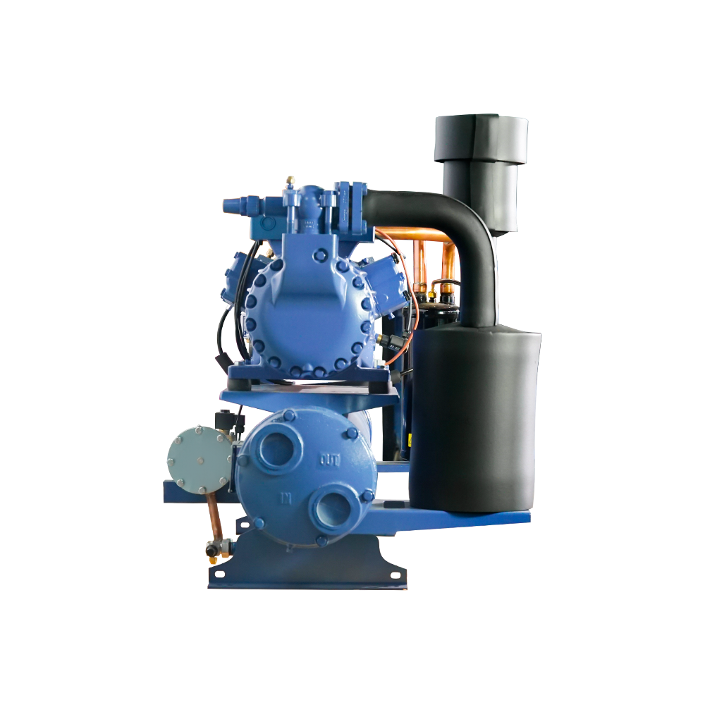 KCWP Series Open Type Compressor Condensing Unit KCWP Series Open Type Compressor Condensing Unit