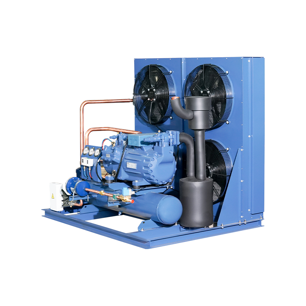 KCFP Series Open Type Condensing Unit