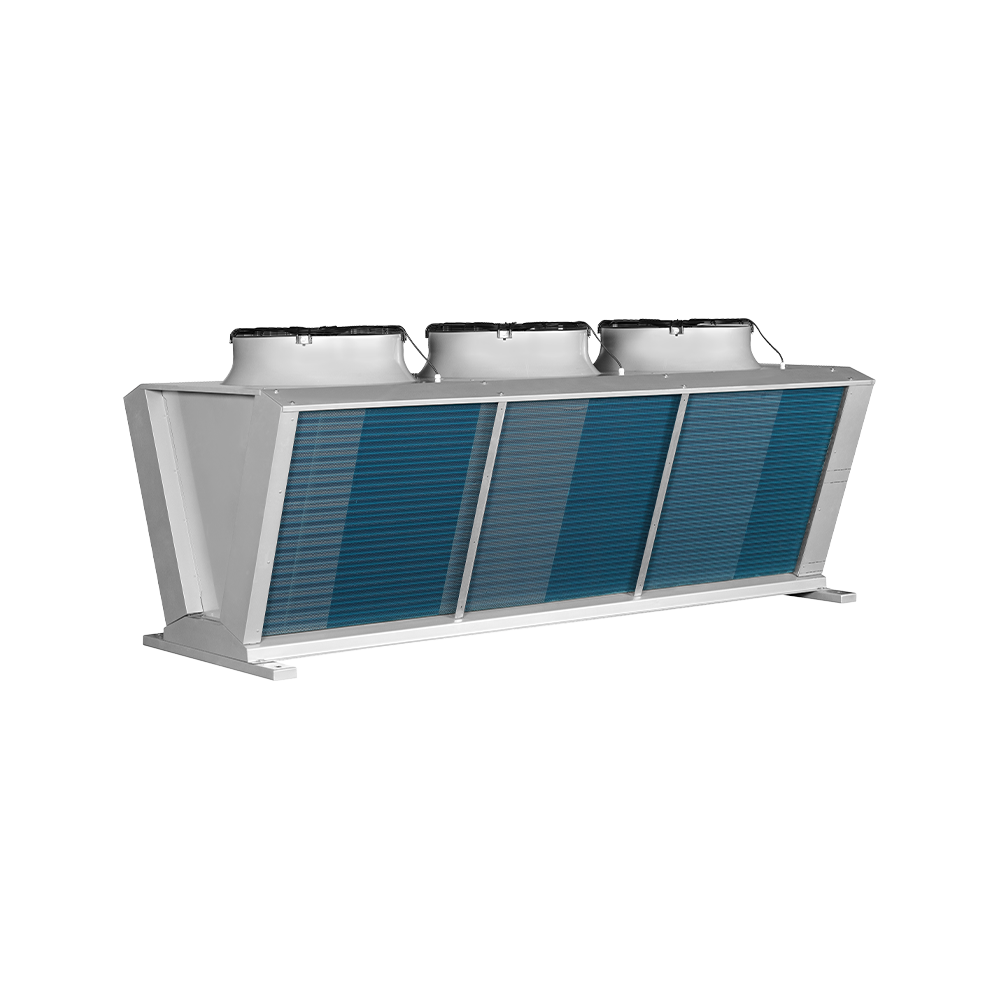 CV Series V-Type Condenser CV Series V-Type Condenser