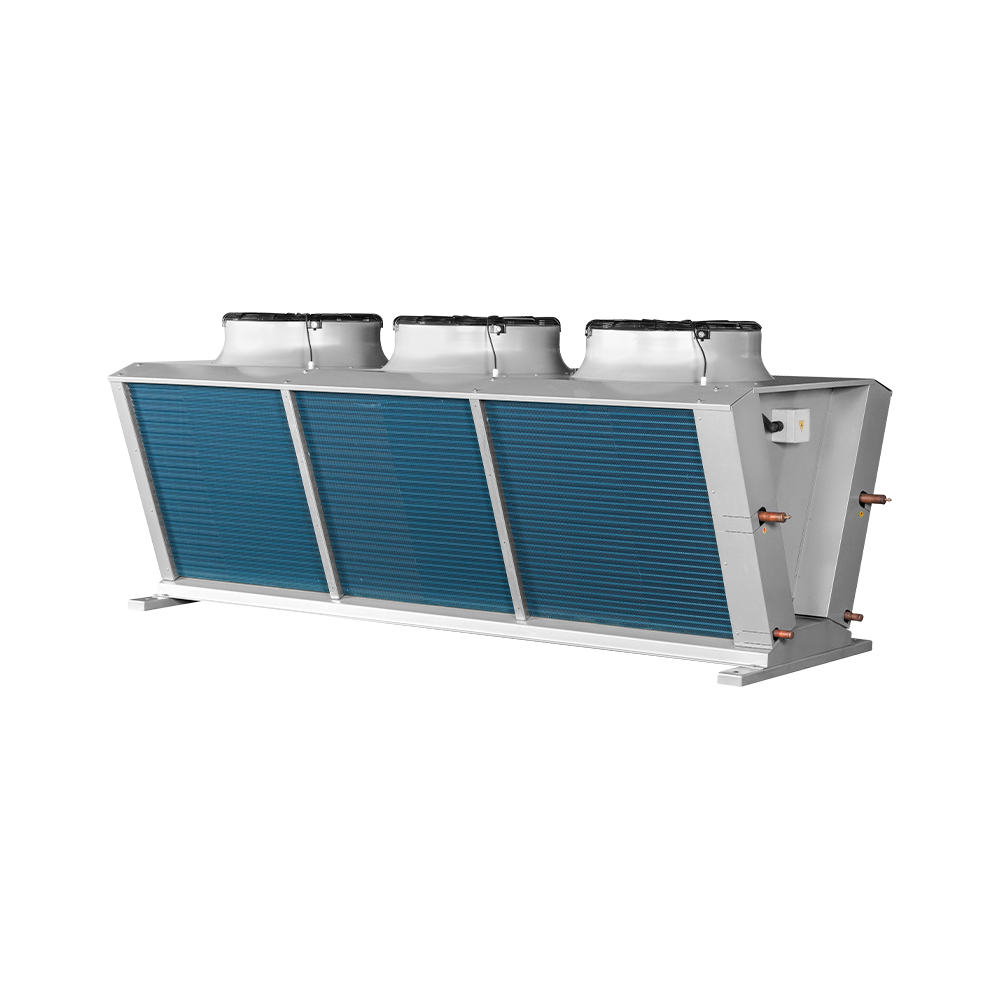 CV Series V-Type Condenser CV Series V-Type Condenser