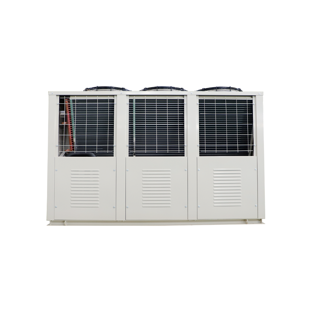 KCFV1P Series V Type Box Type Condensing Unit KCFV1P Series V Type Box Type Condensing Unit