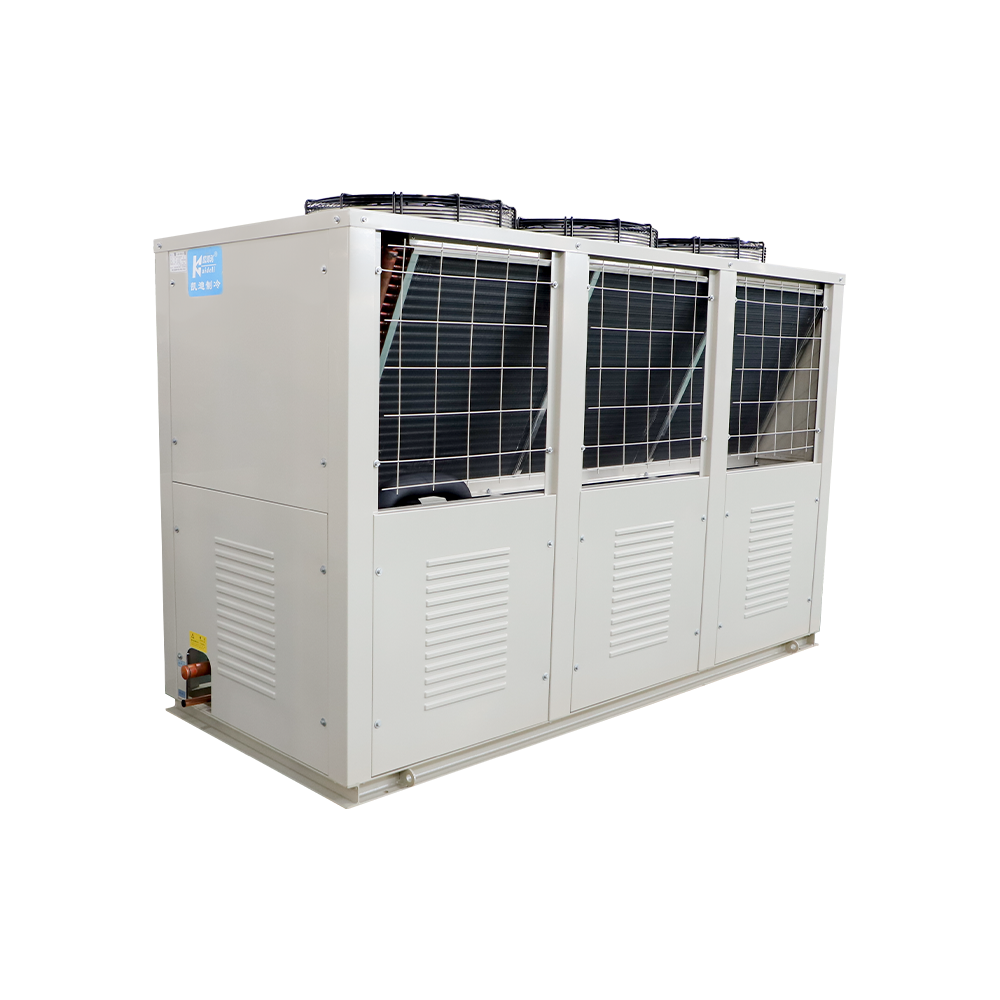 KCFV1P Series V Type Box Type Condensing Unit KCFV1P Series V Type Box Type Condensing Unit