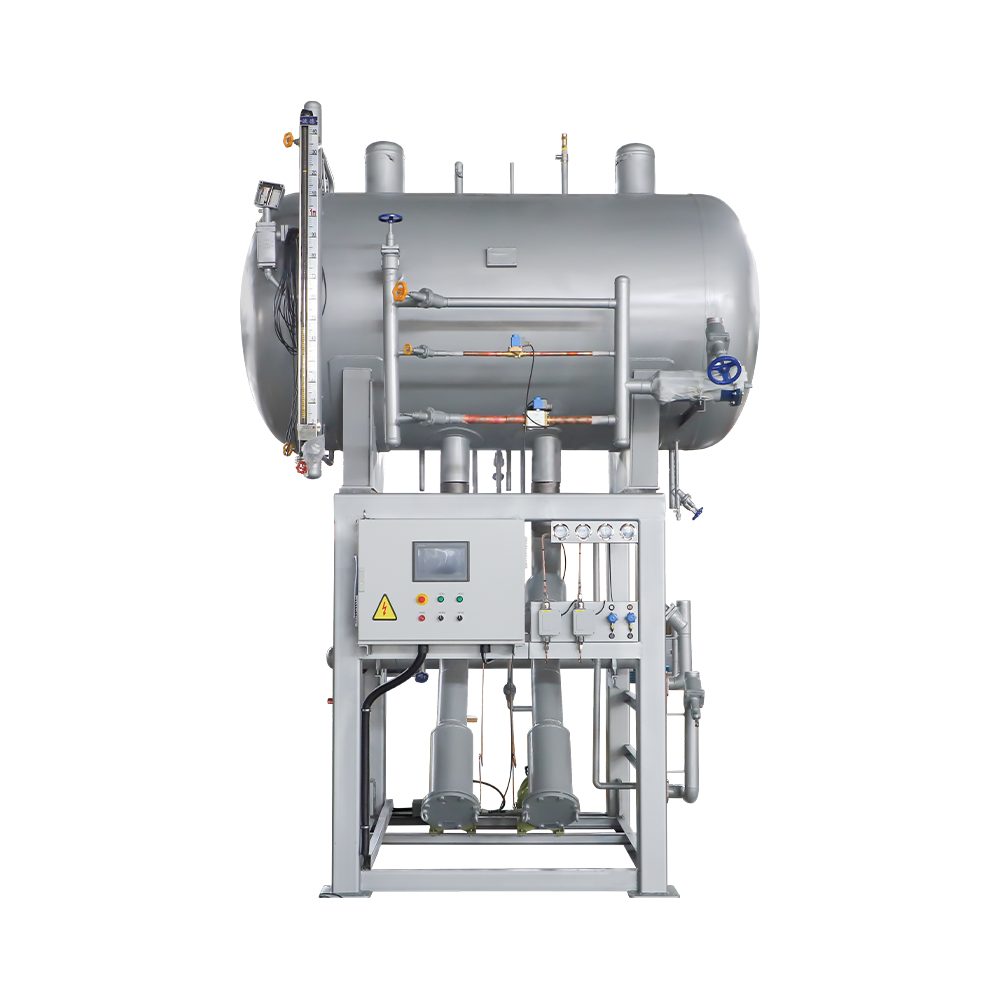 KTB Barrel Pump Condensing Unit KTB Barrel Pump Condensing Unit